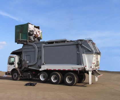 Skip hire service in Islington
