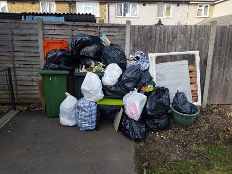 Sustainable waste management practices in Islington