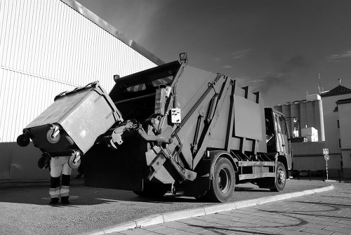 Grab Lorry Hire fleet ready for service in Islington
