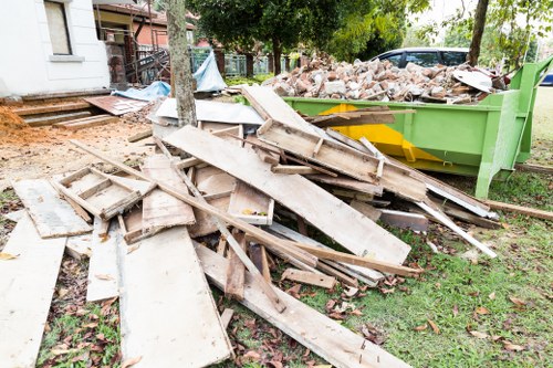 Applying for a skip permit online