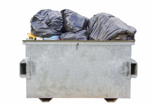 Affordable rubbish removal in Islington