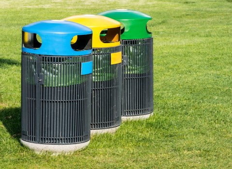 Booking a skip hire in Islington