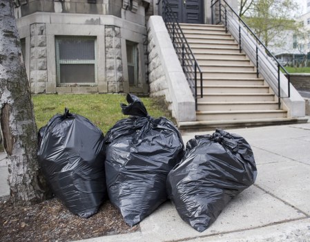 Various skip sizes available in Islington for waste disposal