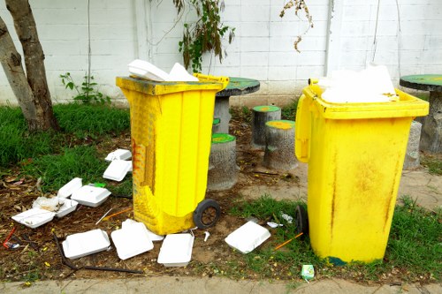 Eco-friendly office clearance services in Islington