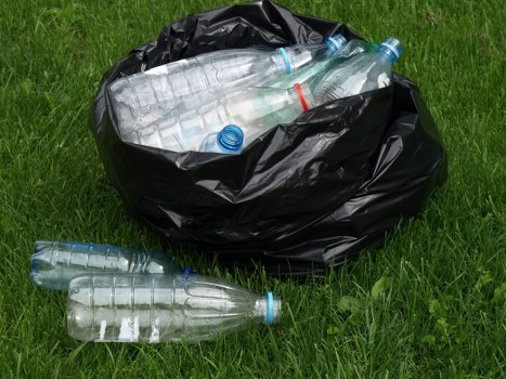 Commercial recycling service in Islington