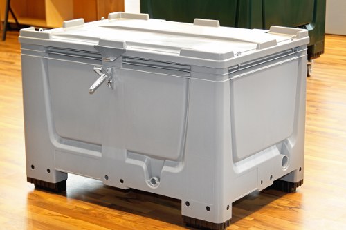 Privacy and data protection for Skip Hire Islington payments