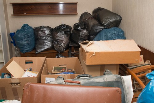 Advanced recycling facilities in Islington